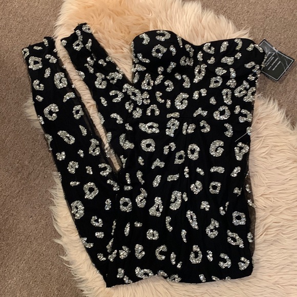 Retrofete Kendall Jumpsuit Free People - Picture 11 of 12